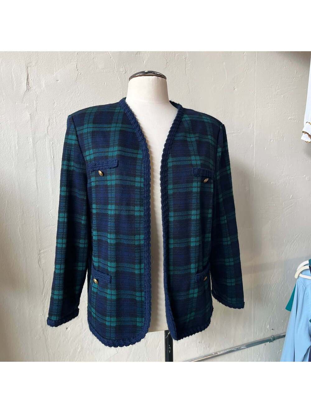 Plaid Blazer (12)